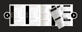 T&eacute;l&eacute;cherger la carte du restaurant La Cloche de Mouscron